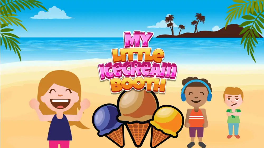 [NS]我的小冰淇淋摊|My Little Icecream Booth-猫叔电玩