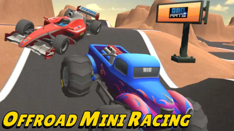 [NS]越野小型赛车|越野迷你赛车|Offroad Mini Racing-猫叔电玩