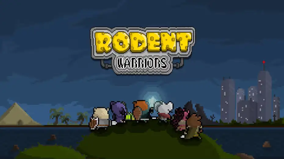 [NS]啮齿战士|Rodent Warriors-猫叔电玩