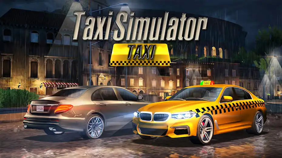 [NS]出租车模拟器2020|Taxi Sim 2020-猫叔电玩