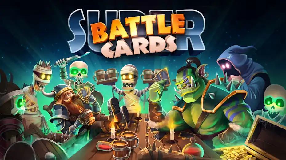 [NS]超级战斗卡牌|Super Battle Cards-猫叔电玩