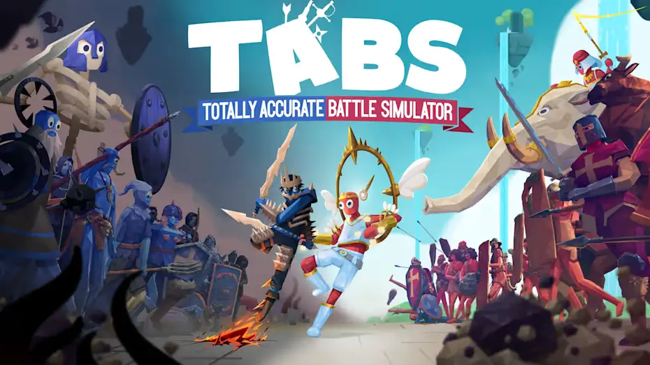 [NS]全面战争模拟器|Totally Accurate Battle Simulator中文-猫叔电玩