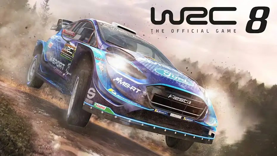[NS]国际汽车联盟世界拉力赛8|世界拉力锦标赛8|WRC 8中文-猫叔电玩