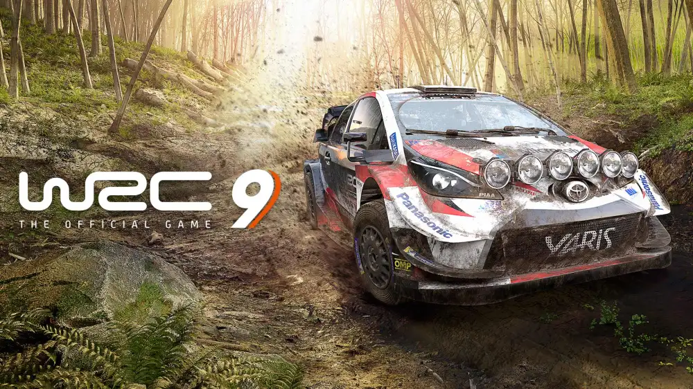 [NS]国际汽车联盟世界拉力赛9|世界拉力锦标赛9|WRC 9中文-猫叔电玩