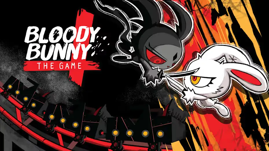 [NS]血腥兔子游戏|Bloody Bunny, The Game-猫叔电玩