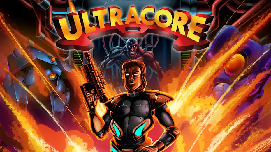 [NS]超级核心|Ultracore-猫叔电玩