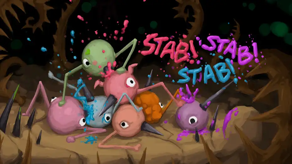 [NS]戳戳戳戳|刺刺刺|STAB STAB STAB-猫叔电玩