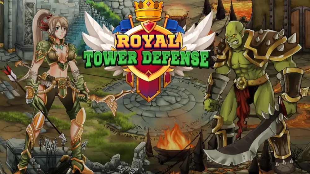 [NS]皇家塔防|Royal Tower Defense-猫叔电玩
