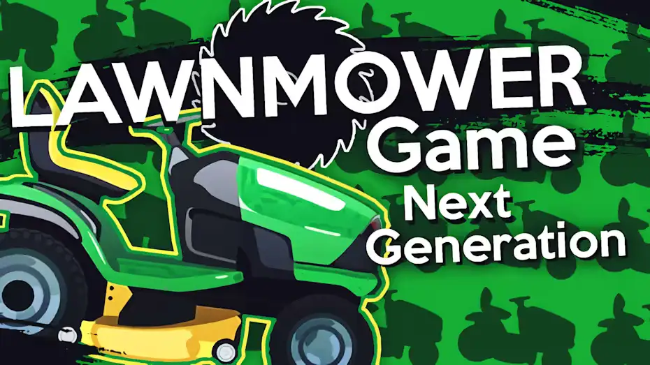 [NS]割草机游戏：次代|Lawnmower Game: Next Generation-猫叔电玩