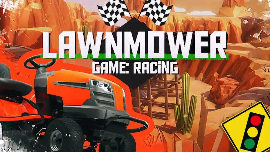 [NS]割草机游戏：赛车|Lawnmower Game: Racing-猫叔电玩