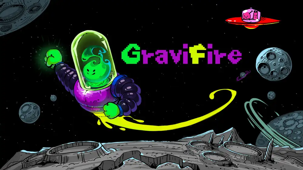 [NS]重力之火|GraviFire中文-猫叔电玩