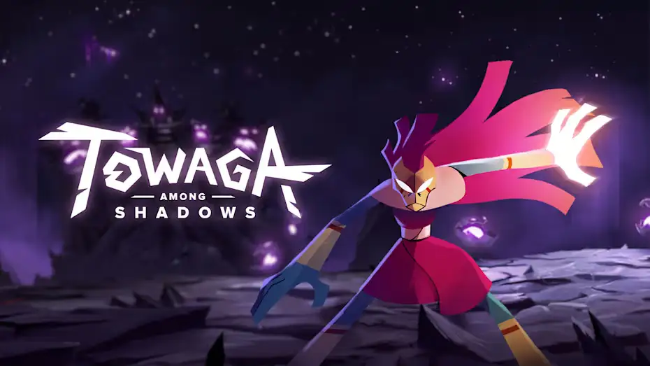 [NS]Towaga：暗影之中|Towaga: Among Shadows中文-猫叔电玩