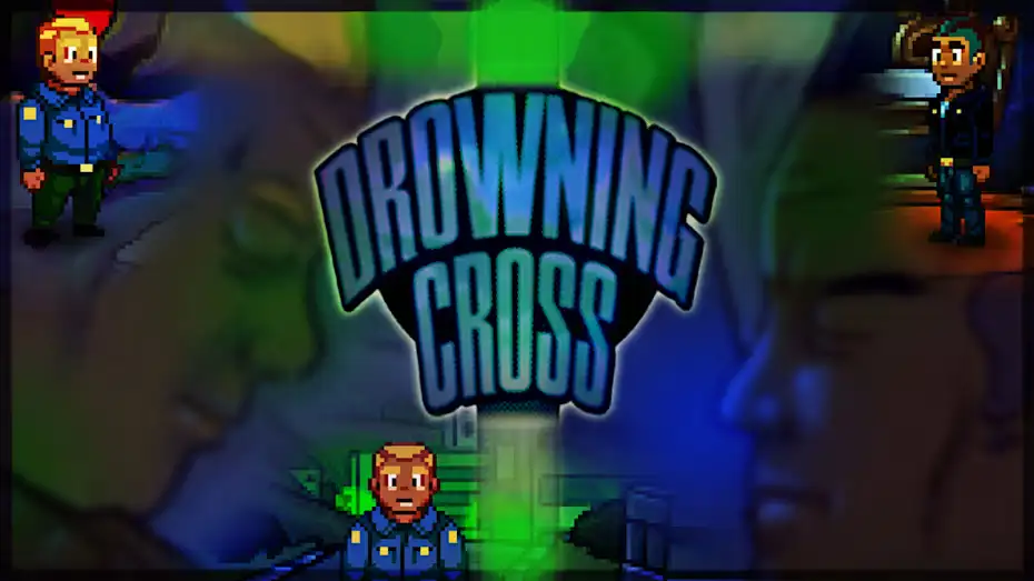 [NS]溺水路口|Drowning Cross-猫叔电玩