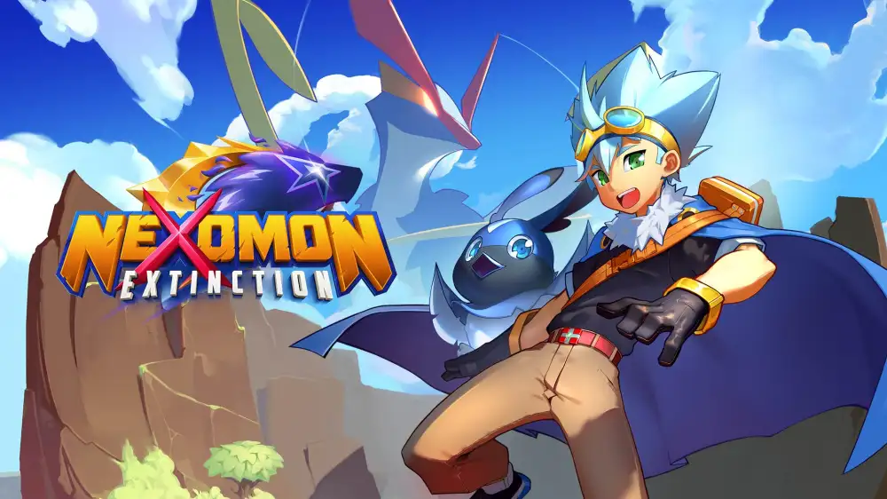 [NS]尼可梦：灭绝|Nexomon: Extinction中文-猫叔电玩