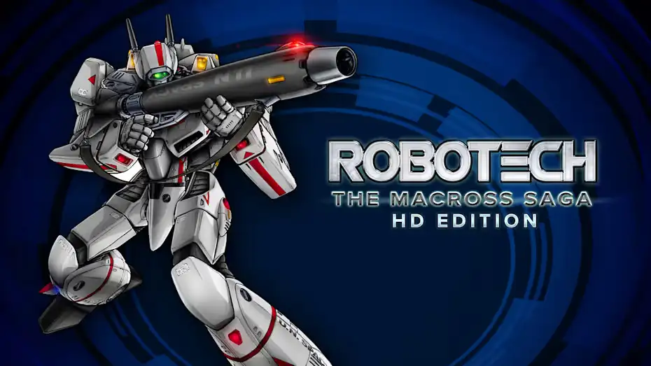 [NS]机甲战士：超时空要塞高清版|太空堡垒：高清版|Robotech The Macross Saga HD Edition-猫叔电玩