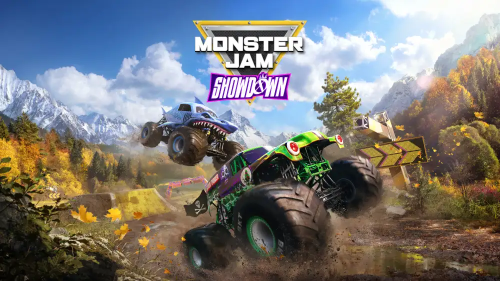[NS]怪物卡车对决|Monster Jam Showdown中文-猫叔电玩