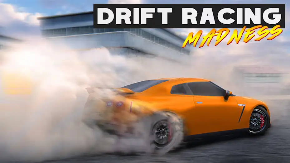 [NS]疯狂漂移赛车|漂移竞速狂热|Drift Racing Madness-猫叔电玩