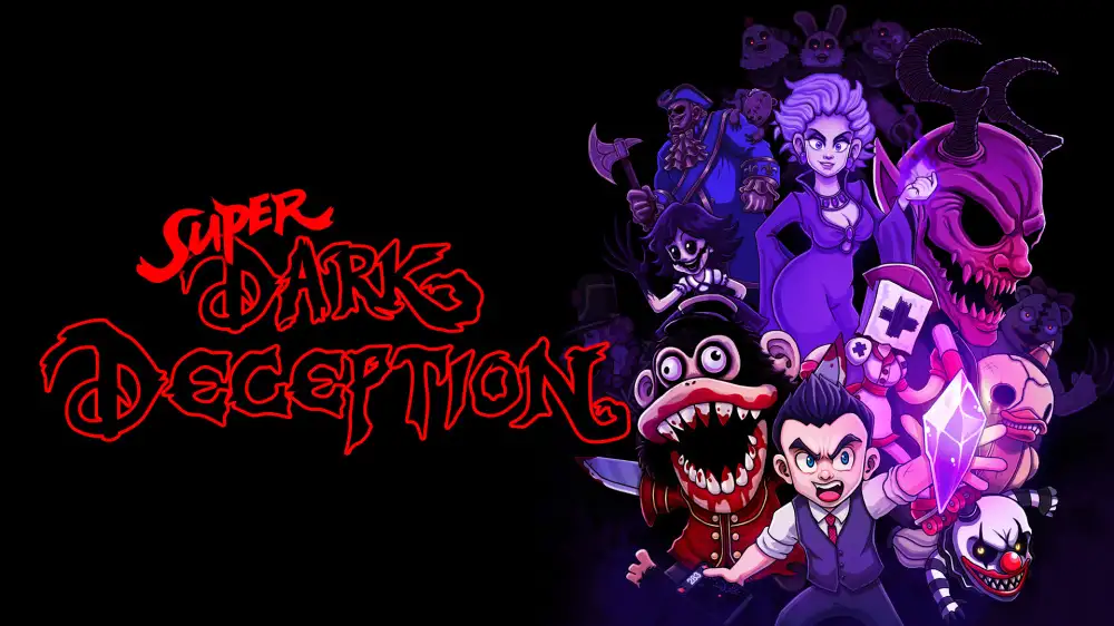 [NS]超级黑暗欺骗|Super Dark Deception中文-猫叔电玩