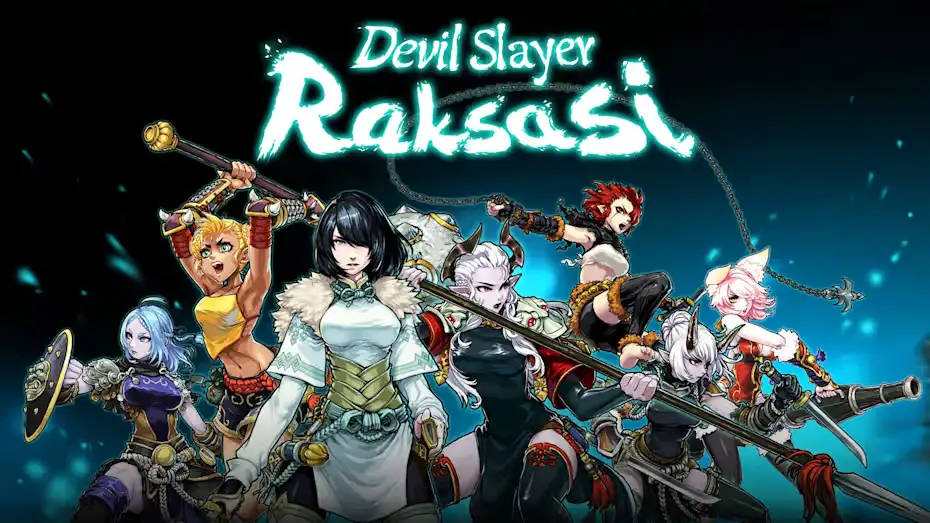 [NS]斩妖Raksasi|Devil Slayer Raksasi中文-猫叔电玩