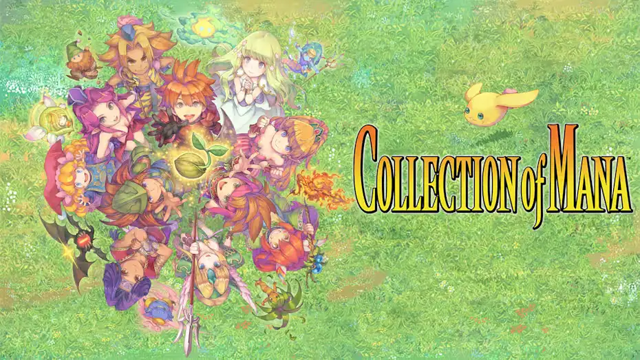 [NS]圣剑传说合集|Collection of Mana-猫叔电玩
