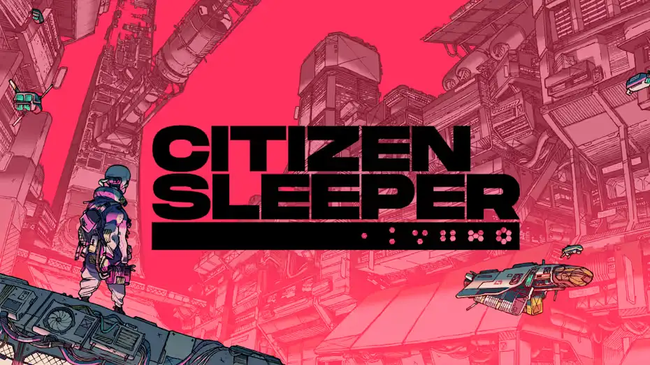 [NS]深空梦里人|公民沉睡者|Citizen Sleeper中文-猫叔电玩