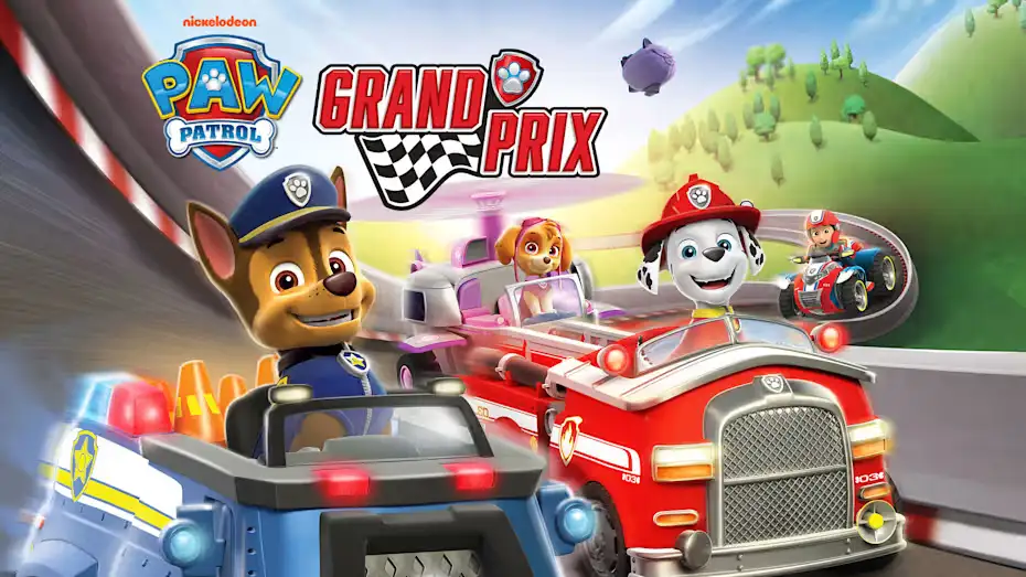 [NS]汪汪队立大功：锦标赛|PAW Patrol: Grand Prix中文-猫叔电玩