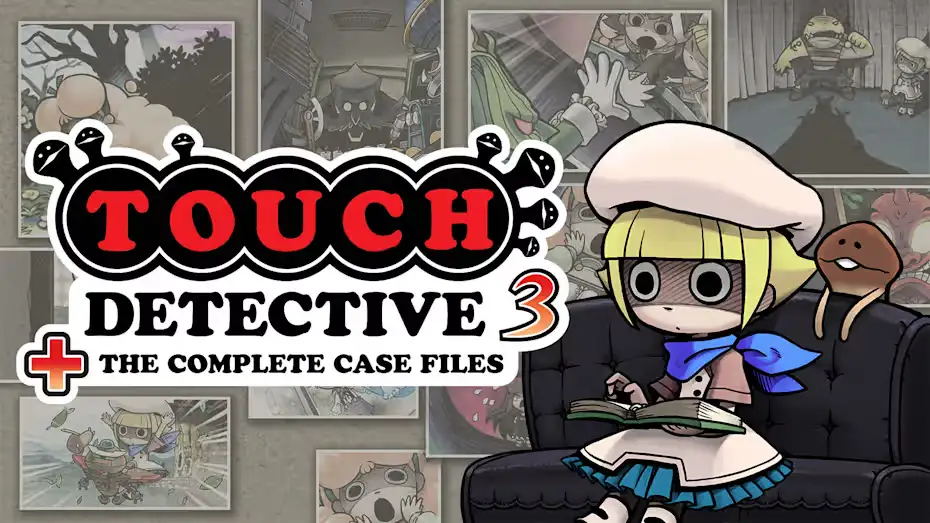 [NS]触摸侦探 3 + 完整卷宗|Touch Detective 3 + The Complete Case Files-猫叔电玩