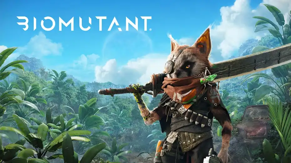 [NS]生化变种|Biomutant中文-猫叔电玩