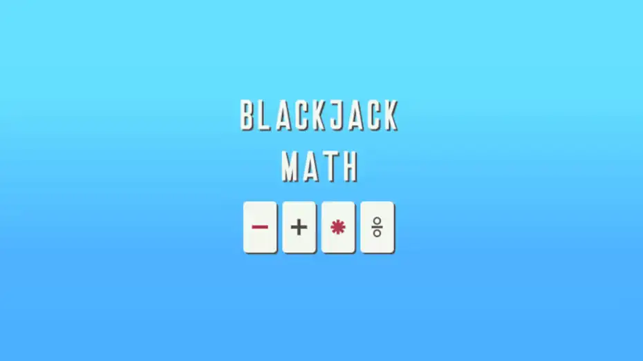 [NS]数学21点|BlackJack Math-猫叔电玩