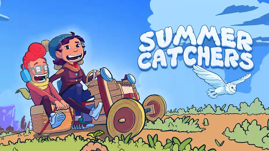 [NS]夏日追逐者|Summer Catchers中文-猫叔电玩