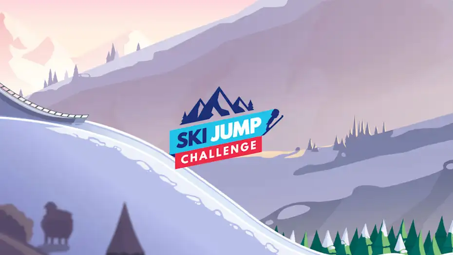 [NS]跳台滑雪挑战赛|Ski Jump Challenge-猫叔电玩