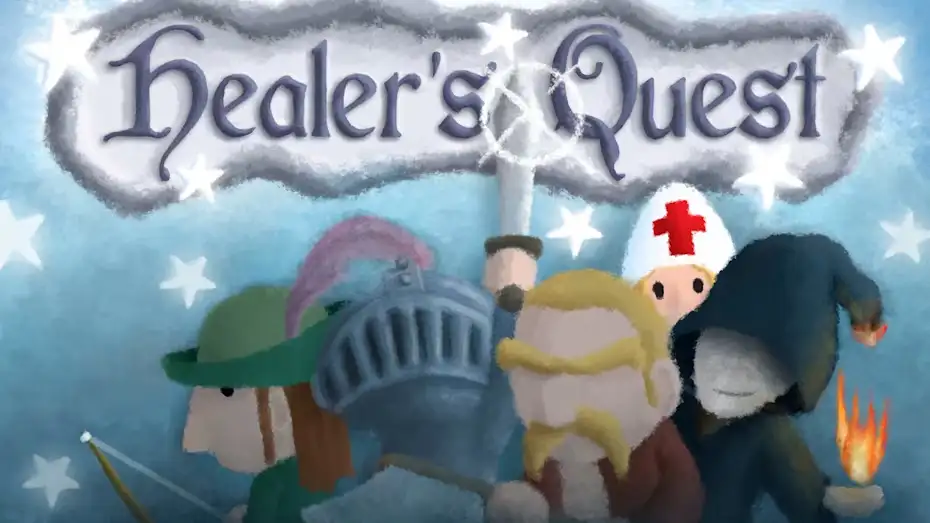 [NS]奶妈大冒险|Healer’s Quest-猫叔电玩