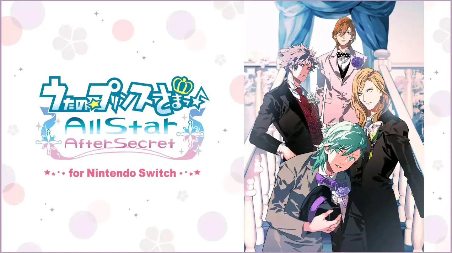 [NS]歌之王子殿下：秘密之后的全明星|Uta no Princesama All Star After Secret-猫叔电玩