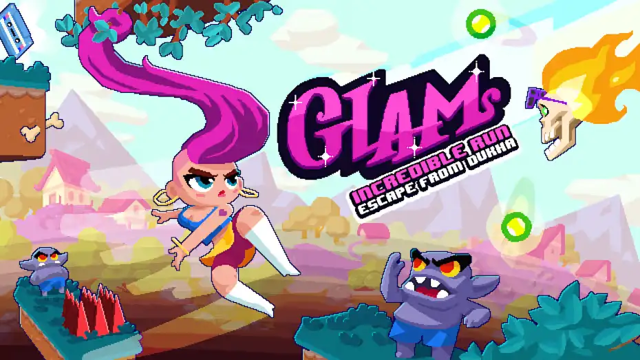 [NS]艾米|Glam-猫叔电玩