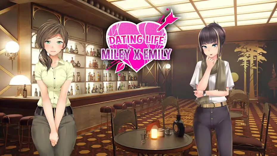 [NS]约会生活：麦莉与艾米莉|Dating Life: Miley X Emily-猫叔电玩