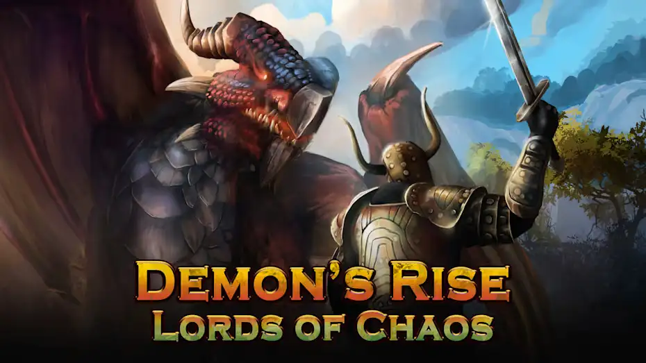 [NS]恶魔的崛起：混沌领主|Demon’s Rise: Lords of Chaos-猫叔电玩
