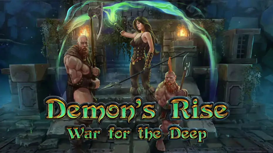 [NS]恶魔的崛起：地下之战|Demon‘s Rise – War for the Deep-猫叔电玩
