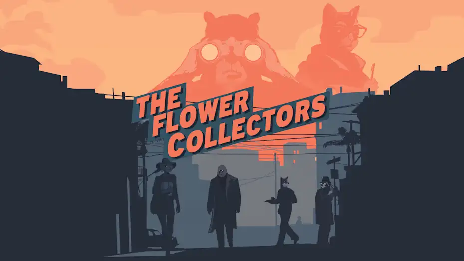 [NS]鲜花收藏家|The Flower Collectors-猫叔电玩