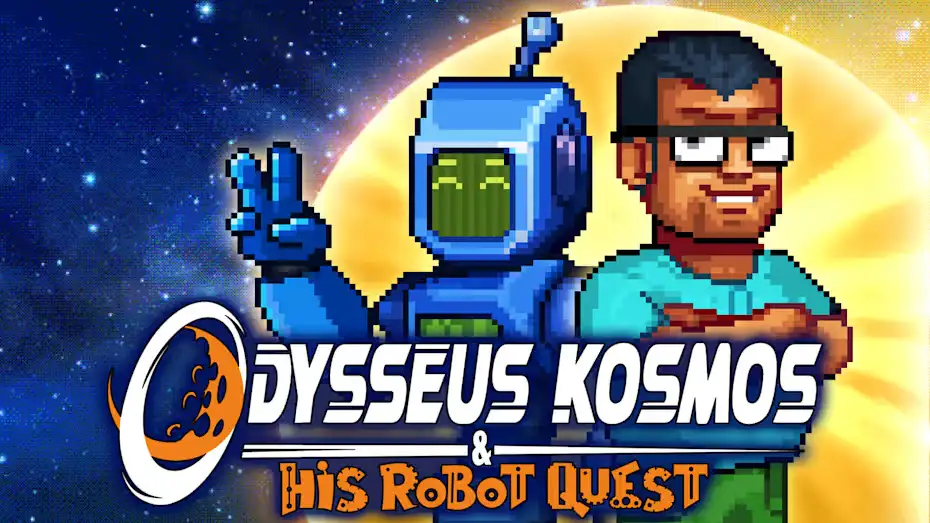 [NS]奥德修斯和他的机器人|Odysseus Kosmos and his Robot Quest-猫叔电玩