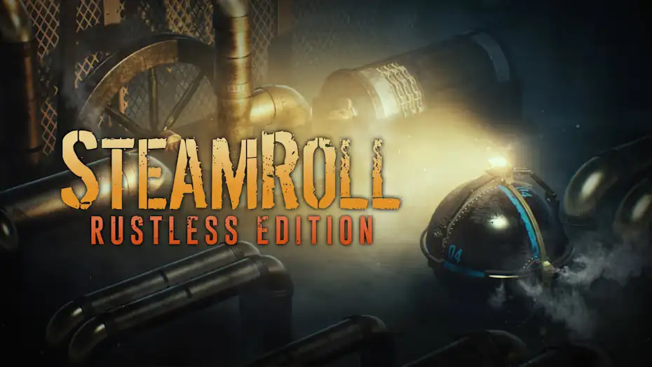 [NS]蒸汽翻滚|Steamroll-猫叔电玩