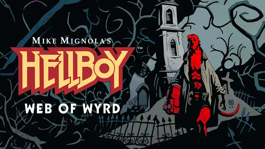 [NS]地狱男爵：怀尔德之网|Hellboy Web of Wyrd中文-猫叔电玩