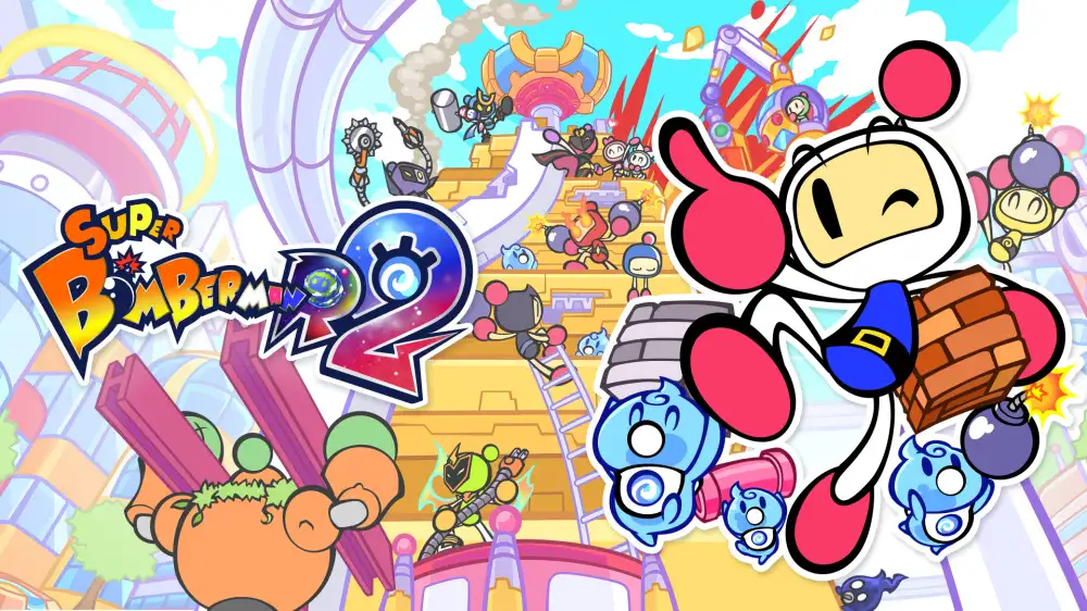 [NS]超级炸弹人R2|Super Bomberman R2中文-猫叔电玩