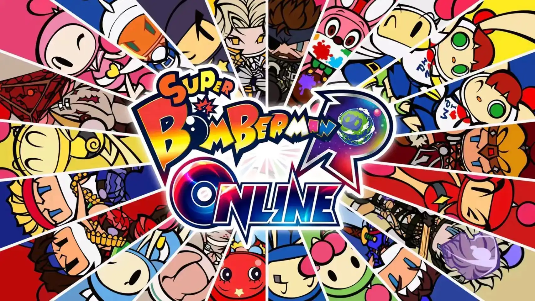 [NS]超级炸弹人R OL|SUPER BOMBERMAN R ONLINE中文-猫叔电玩