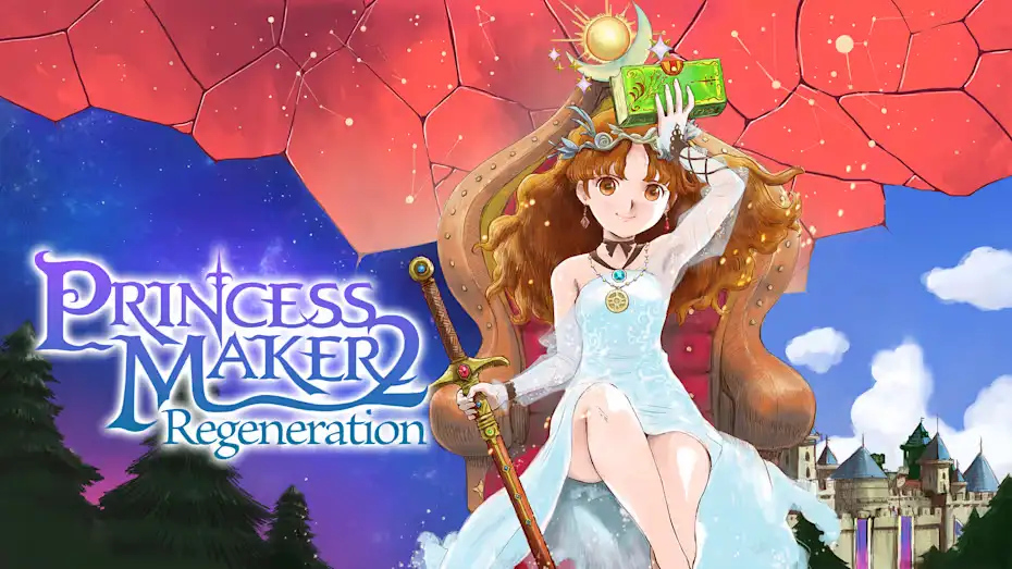 [NS]美少女梦工厂2：韶华再续|Princess Maker 2 Regeneration中文-猫叔电玩
