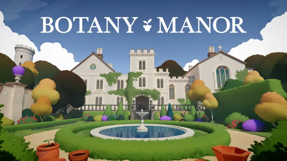 [NS]植物学庄园|Botany Manor中文-猫叔电玩