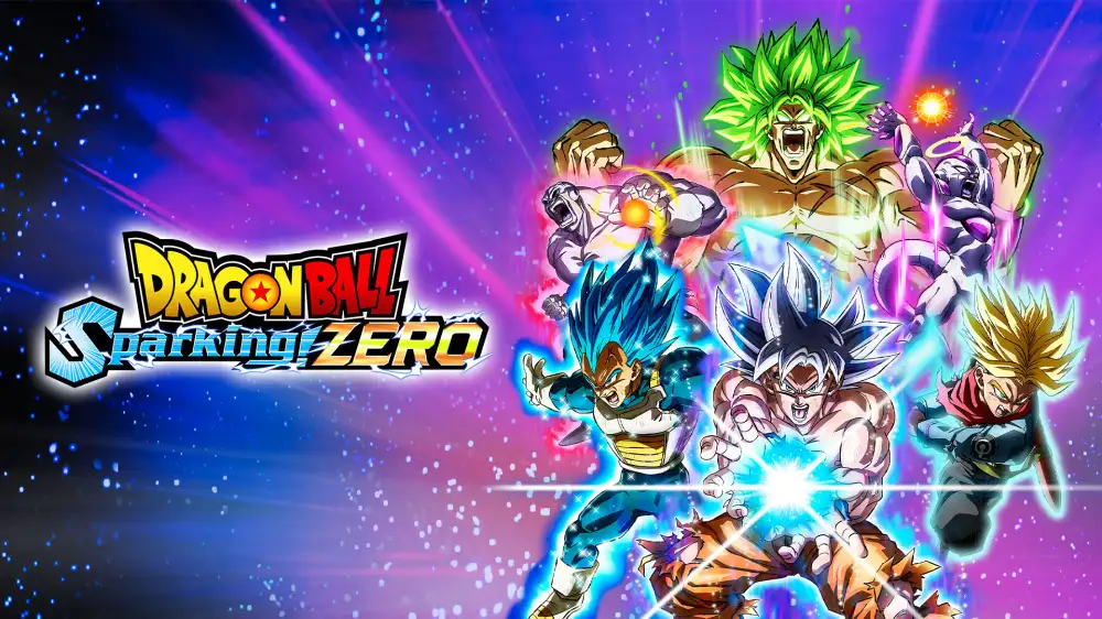 [NS]七龙珠：电光炸裂！ZERO|Dragon Ball: Sparking! Zero中文-猫叔电玩