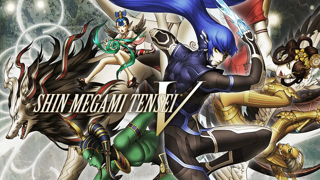 [NS]真女神转生5|Shin Megami Tensei V中文-猫叔电玩