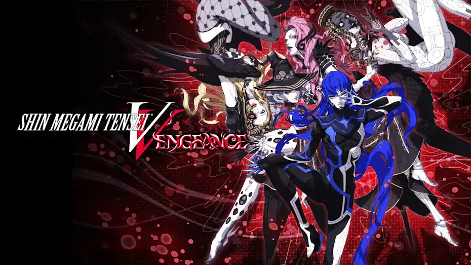 [NS]真女神转生5：复仇|Shin Megami Tensei V: Vengeance中文-猫叔电玩