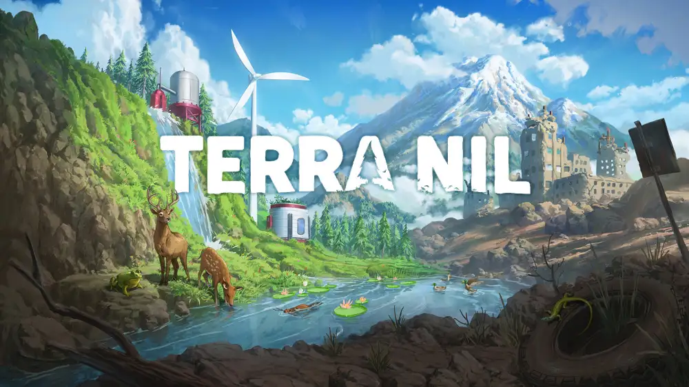 [NS]伊始之地|Terra Nil中文-猫叔电玩