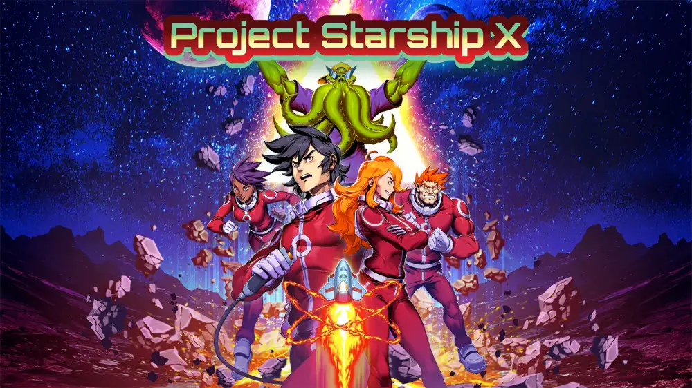[NS]宇宙飞船X计划|Project Starship X-猫叔电玩